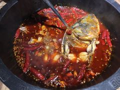 -销魂美蛙鱼头火锅(上海首店)