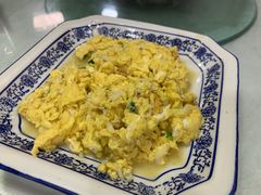 银鱼炒蛋-洞天食府(北大街店)