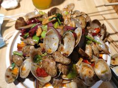 -烤满分·东北烧烤(首经贸店)