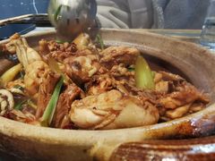 -争鲜·鲍鱼鸡煲(美邻中心店)