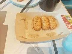 -川百汇烤鱼·泡饼·美蛙(八达岭店)