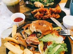 -HELLO 27 意面·沙拉·帕尼尼