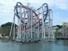 -太空堡垒 双轨过山车