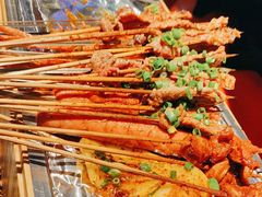 -微醺烤牛·炭火烧烤·精酿啤酒(东郊记忆店)