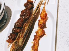 -九府羊·鲜羊火锅·烤串(新华路店)