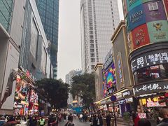 -八一路好吃街(雨田商务大厦店)