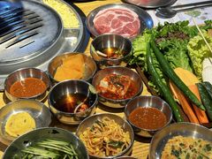 -姜虎东白丁烤肉(恒隆广场店)