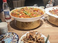 -巴扎屋大盘鸡·新疆菜(汇嘉时代店)