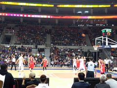 -东莞银行篮球中心