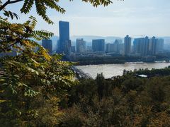 -白塔山公园