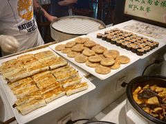 -清心素食自助餐厅(夫子庙店)