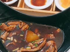 -新仙清汤牛腩(铜锣湾店)