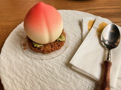 蜜桃慕斯-咖法森林·咖啡  酒吧(天河店)