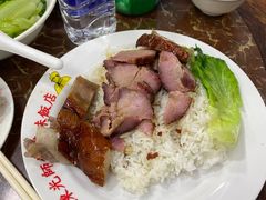 -陈光记烧腊店(罗保博士街店)
