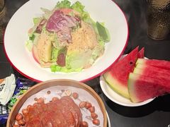 -辣尚瘾·烤鱼·新川菜(交大直营店)
