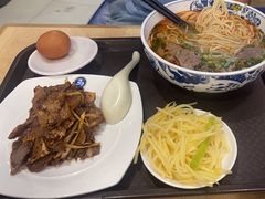 -西部马华清真兰州牛肉面·烧烤夜市(上地店)