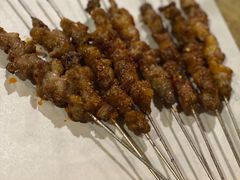 -郑享吃烧烤烩面(红专路店)