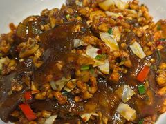 酸菜粉皮-陈家婆的菜(梅溪湖店)