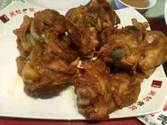 -吴记酱骨炖菜馆(西大直街店)