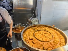 -门框胡同百年卤煮(新街口店)