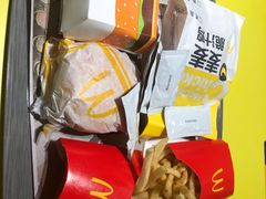 -麦当劳(安定门外大街店)