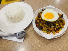 干免治牛肉饭-喜莲咖啡