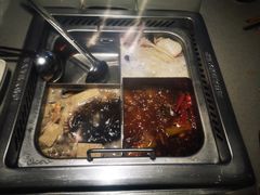 -海底捞火锅(飞马水城店)