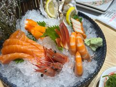 -清水日本料理铁板烧(学府路店)