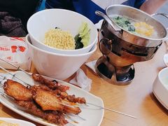 -南城香·饭香串香馄饨香(太平桥店)