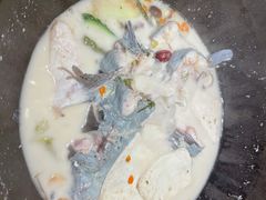 鲜潭蒸汽石锅江团鱼-鲜潭蒸汽石锅鱼(五道口购物中心店)