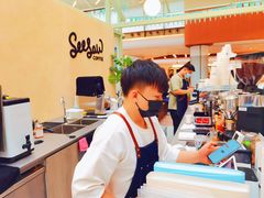 -Seesaw Coffee(上海太阳宫K46店)