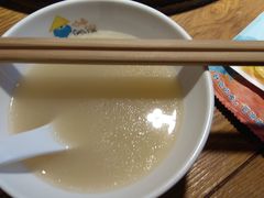 -咕嘟草帽鱼·牛奶一样的鲜鱼汤(天鹅湖万达广场店)