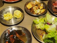 -西塔老太太泥炉烤肉(双井店)