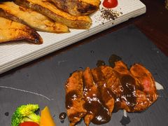 柠汁鳕鱼-九井澤精致料理(金茂店)