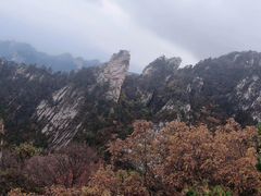 -尧山风景区