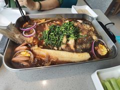 -半天妖烤鱼(方庄店)