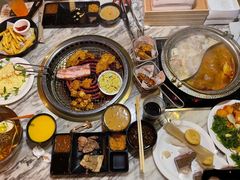 -火炉火自助餐(喜隆多店)