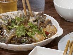 生腌海鲜拼盘-车头老二大排档