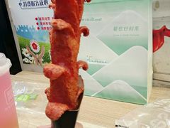 -自黑豆夫·臭豆腐夹馍(四海唐人街店)