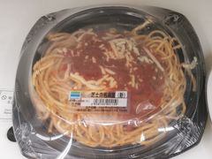 芝士肉酱意面-全家便利店(槐树巷店)