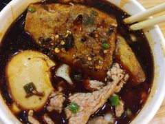 生烫牛肉粉-豫楚源美猴王·面(武商广场店)