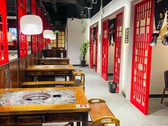 大堂-渝味晓宇火锅(合川路店)