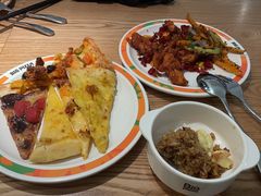 -比格比萨自助(南京万达茂店)