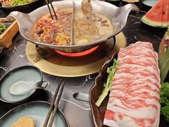 -湊湊火锅·茶憩(颐堤港店)