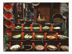-客家大院·非遗赣南客家菜(郁孤台店)