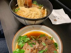 -贡梅老面馆·蟹粉面·无锡特色小吃(南长街主推店)