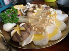 烤蘑菇拼盘-红小姐的烤肉店(西三旗店)