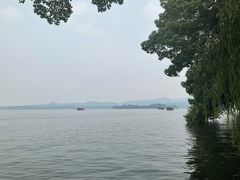 -西湖游船