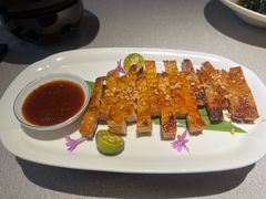 碳烤猪颈肉-BetterThai 泰加(苏州中心店)