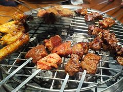 -炭窑水浒烤肉(汉阳鹦鹉巷子店)